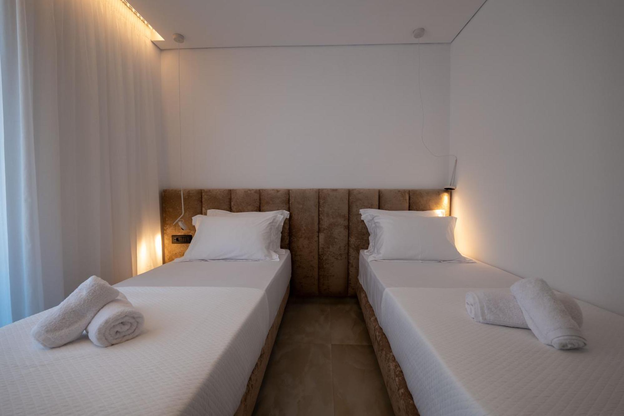 Litan Hotel Sarande Exterior photo